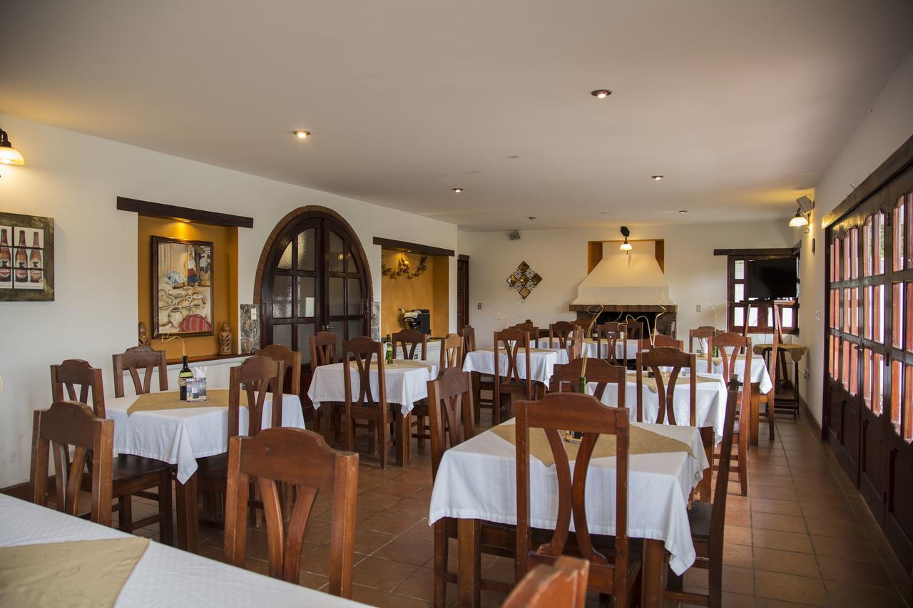 Casa Kirva Hotel Coban Luaran gambar