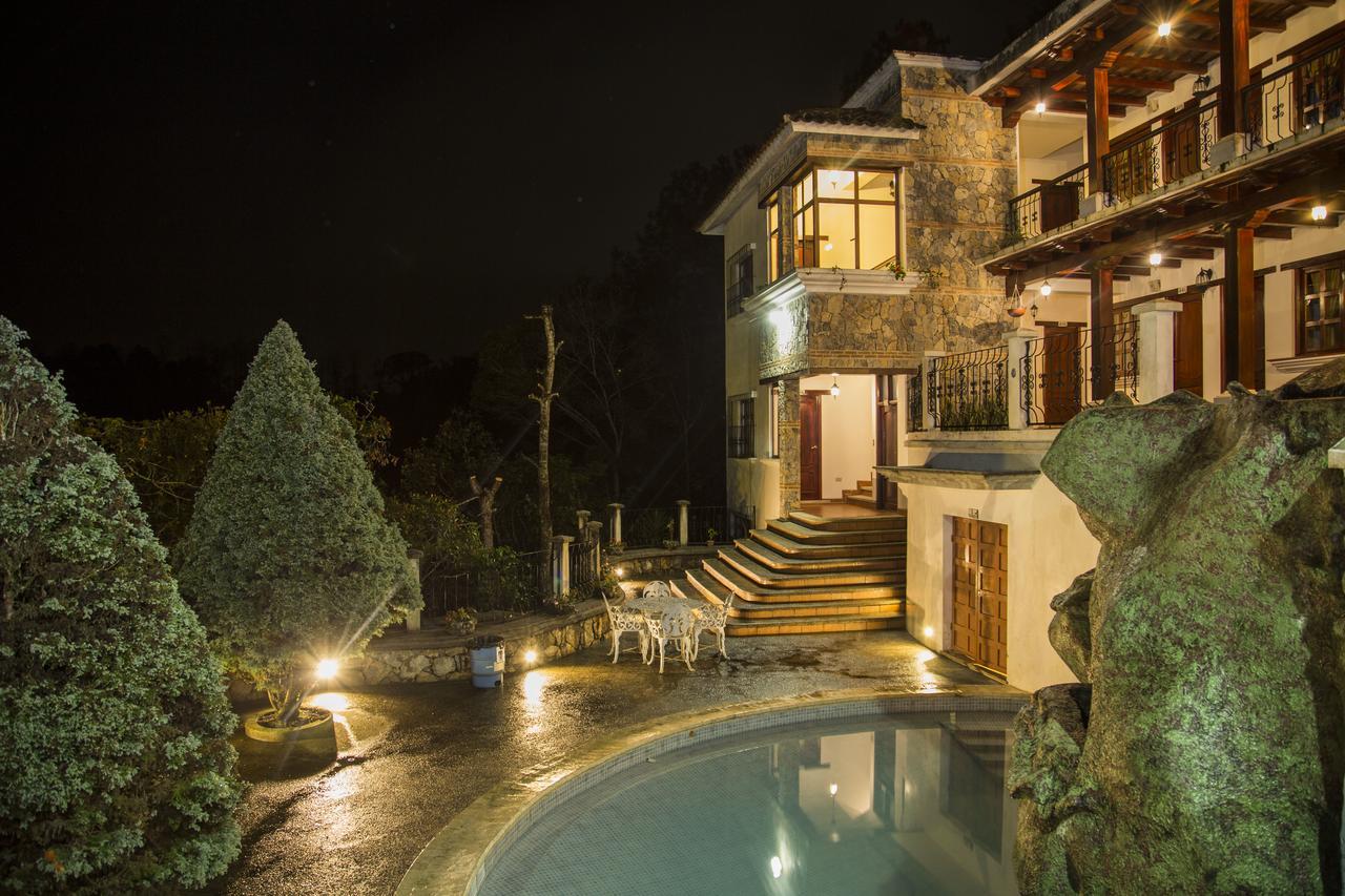 Casa Kirva Hotel Coban Luaran gambar