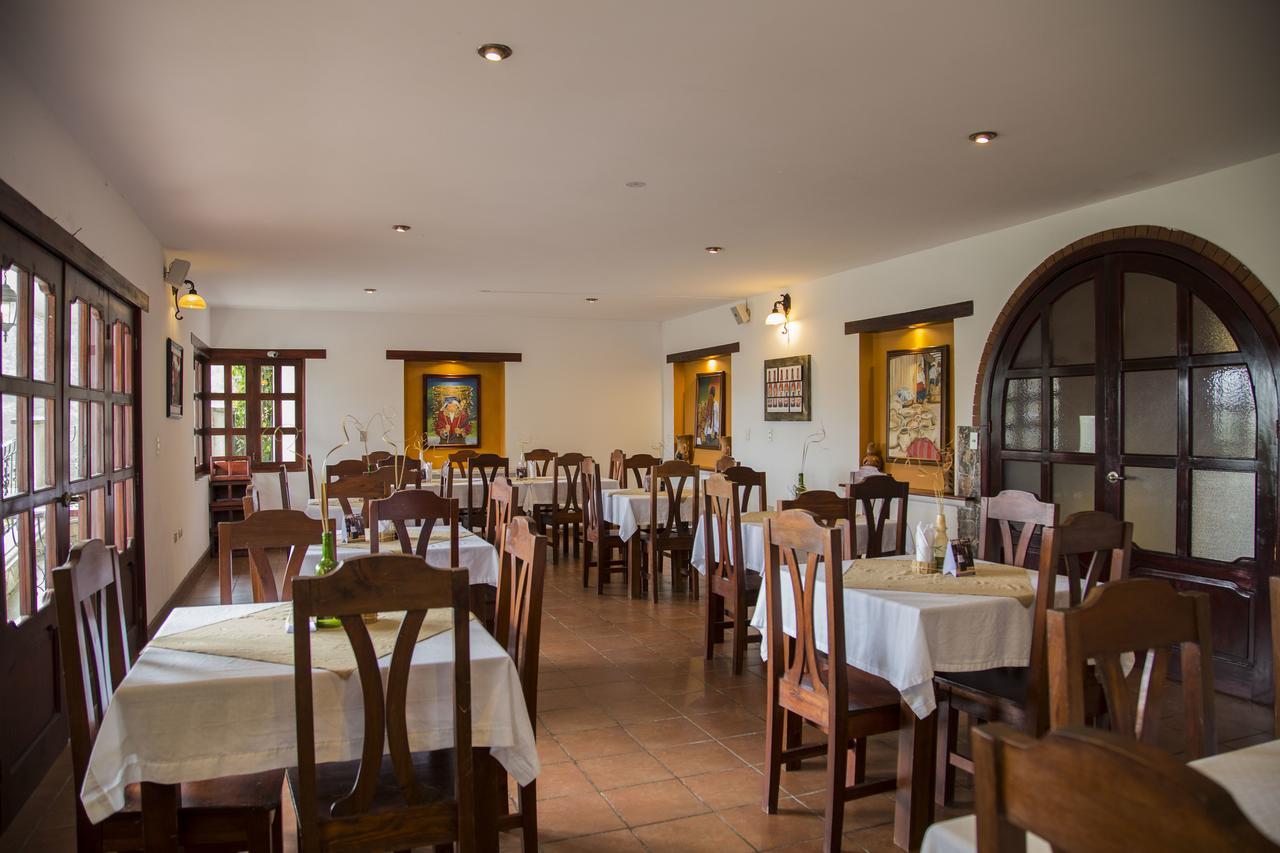 Casa Kirva Hotel Coban Luaran gambar