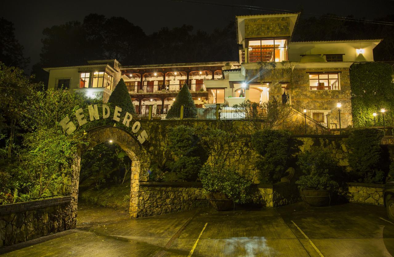 Casa Kirva Hotel Coban Luaran gambar