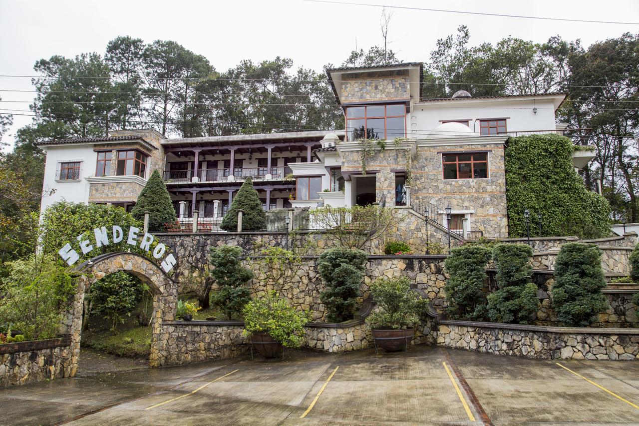 Casa Kirva Hotel Coban Luaran gambar