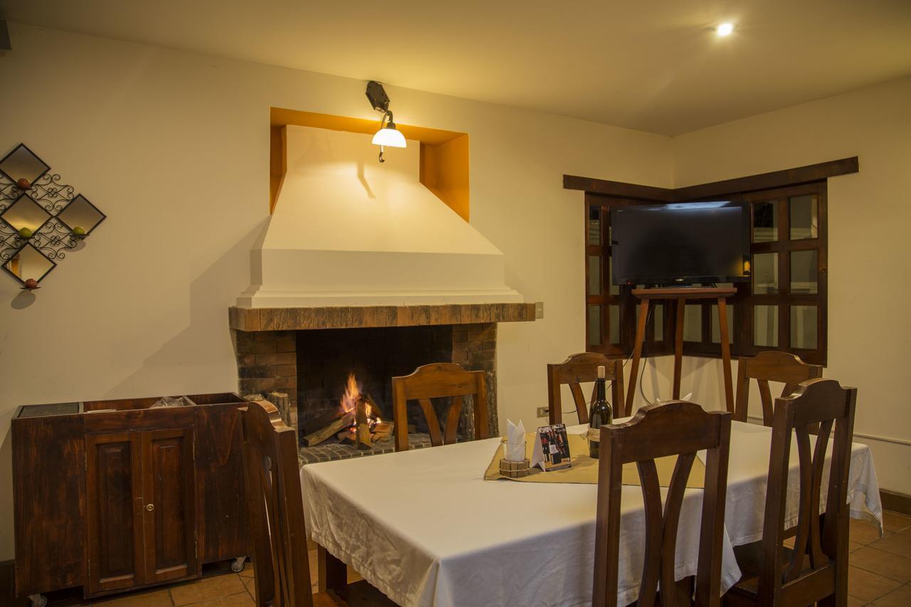 Casa Kirva Hotel Coban Luaran gambar