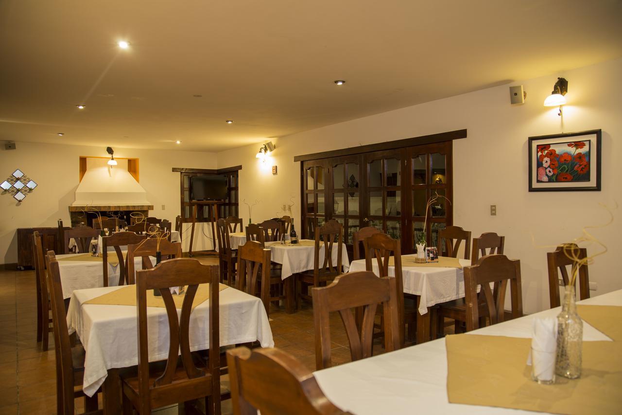 Casa Kirva Hotel Coban Luaran gambar