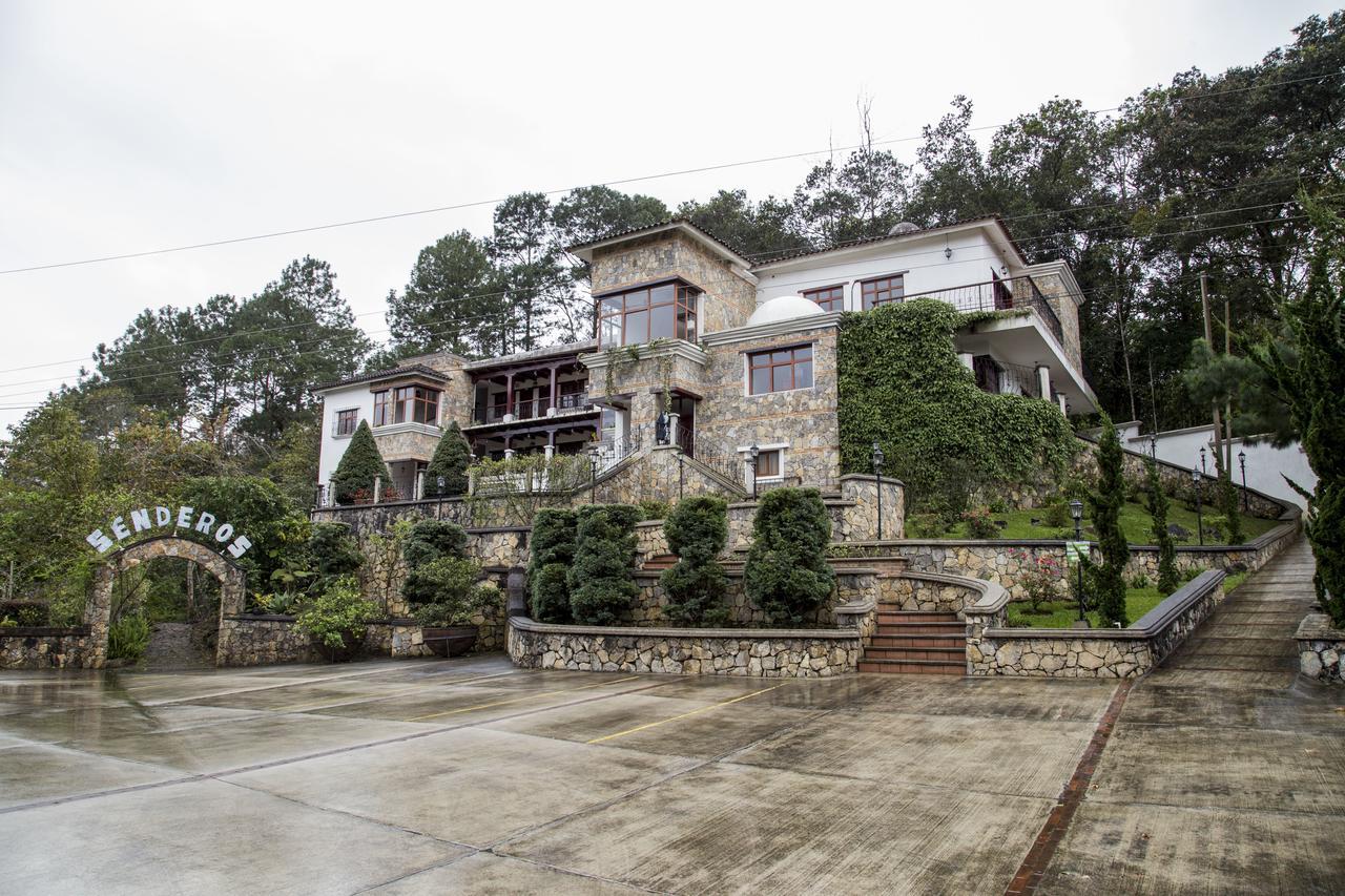 Casa Kirva Hotel Coban Luaran gambar