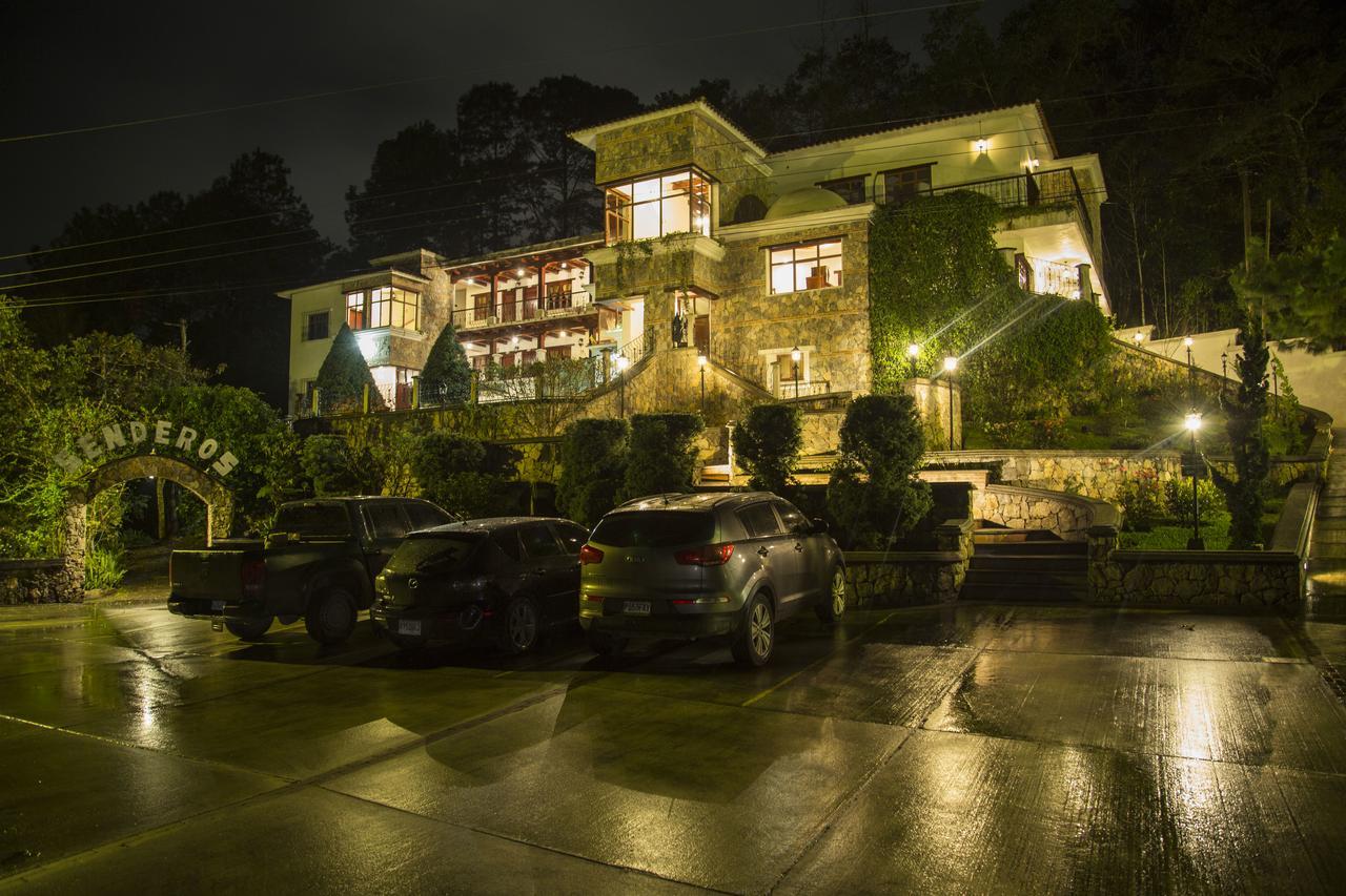 Casa Kirva Hotel Coban Luaran gambar
