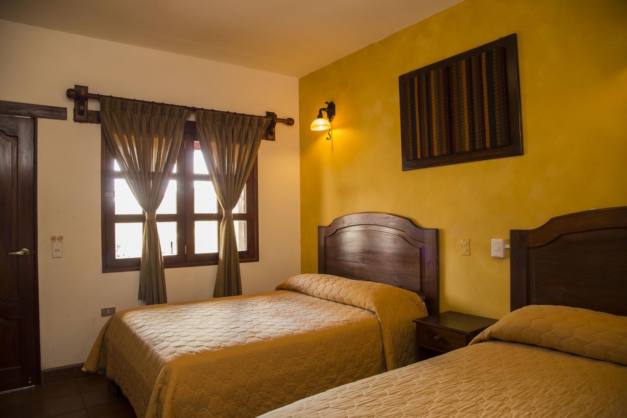 Casa Kirva Hotel Coban Bilik gambar
