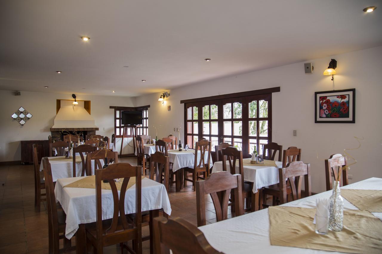 Casa Kirva Hotel Coban Luaran gambar