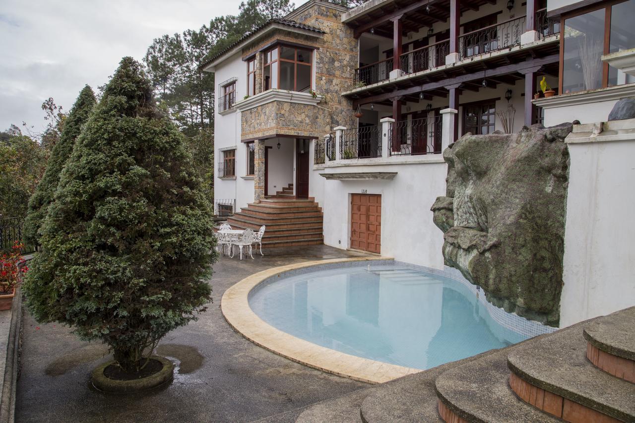 Casa Kirva Hotel Coban Luaran gambar