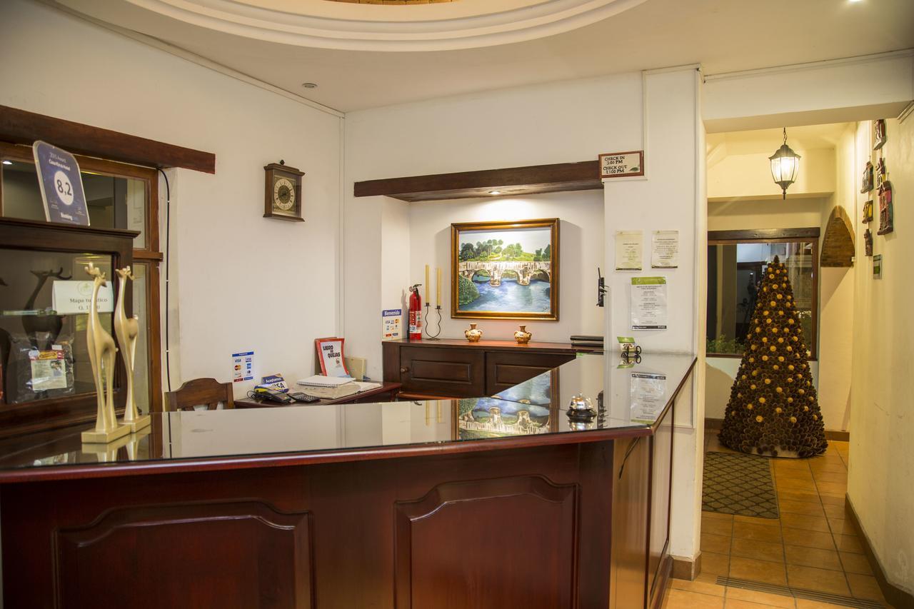 Casa Kirva Hotel Coban Luaran gambar
