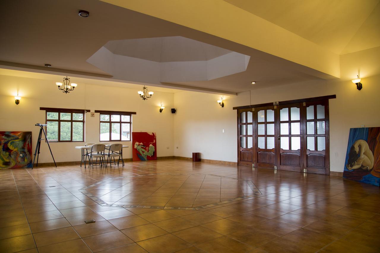 Casa Kirva Hotel Coban Luaran gambar