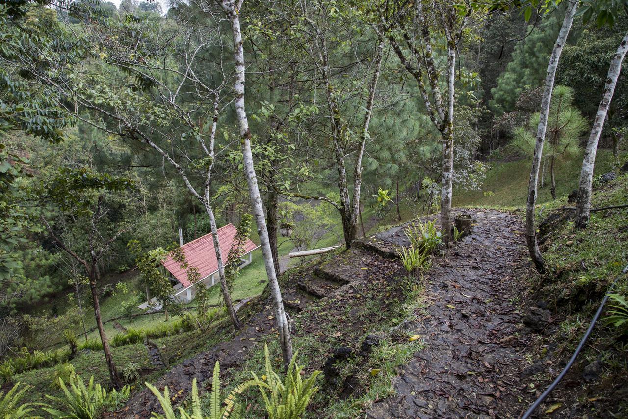 Casa Kirva Hotel Coban Luaran gambar