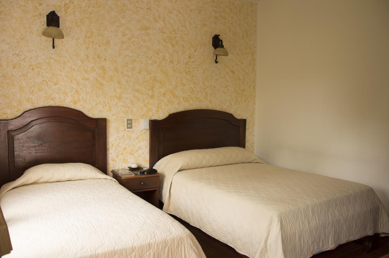 Casa Kirva Hotel Coban Bilik gambar