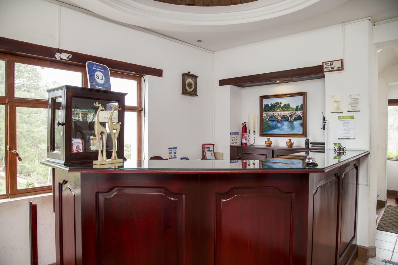 Casa Kirva Hotel Coban Luaran gambar