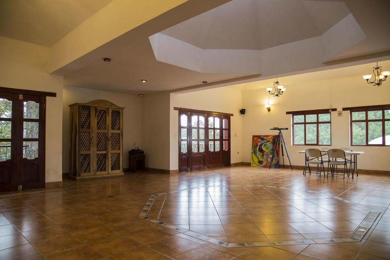 Casa Kirva Hotel Coban Luaran gambar