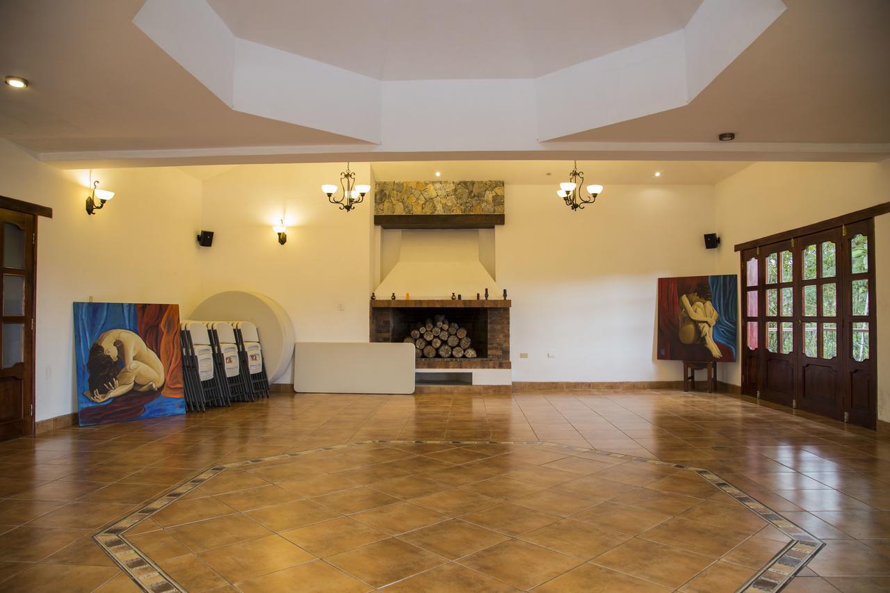 Casa Kirva Hotel Coban Luaran gambar