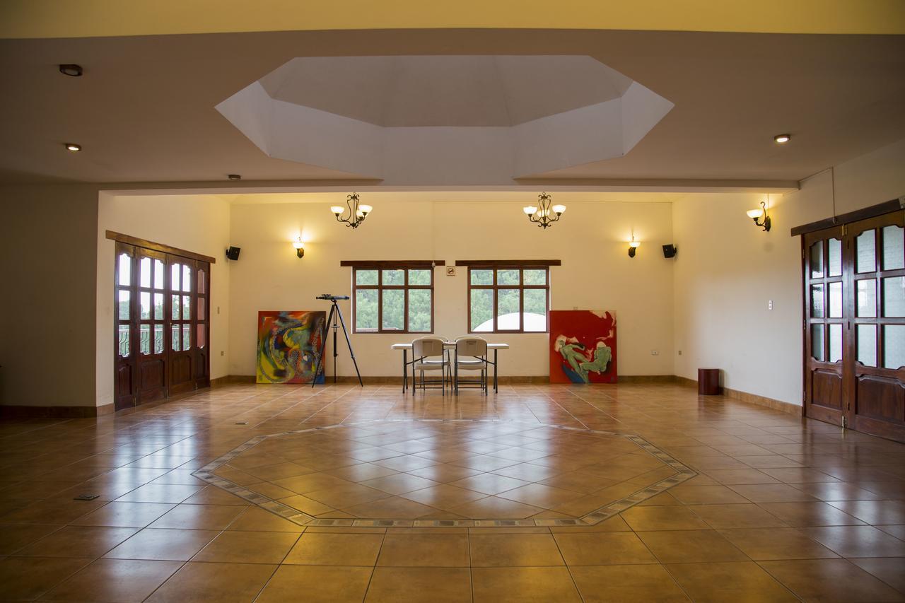 Casa Kirva Hotel Coban Luaran gambar